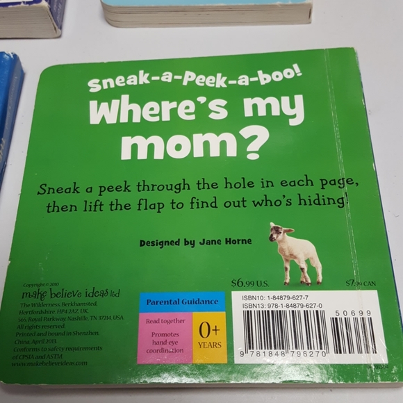 board books ( four) - Picture 6 of 8